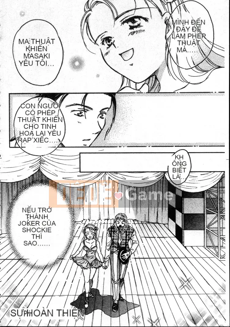 [Oshima Mãi Mãi] HIỆN TẠI