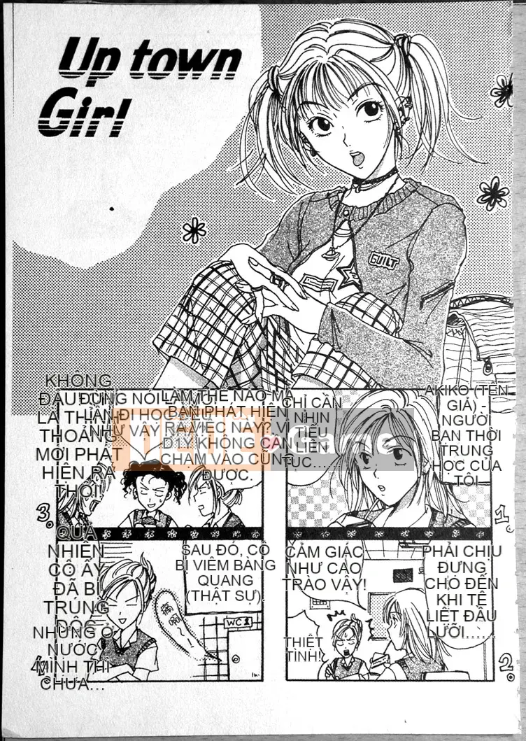 [Oshima Mãi Mãi] HIỆN TẠI