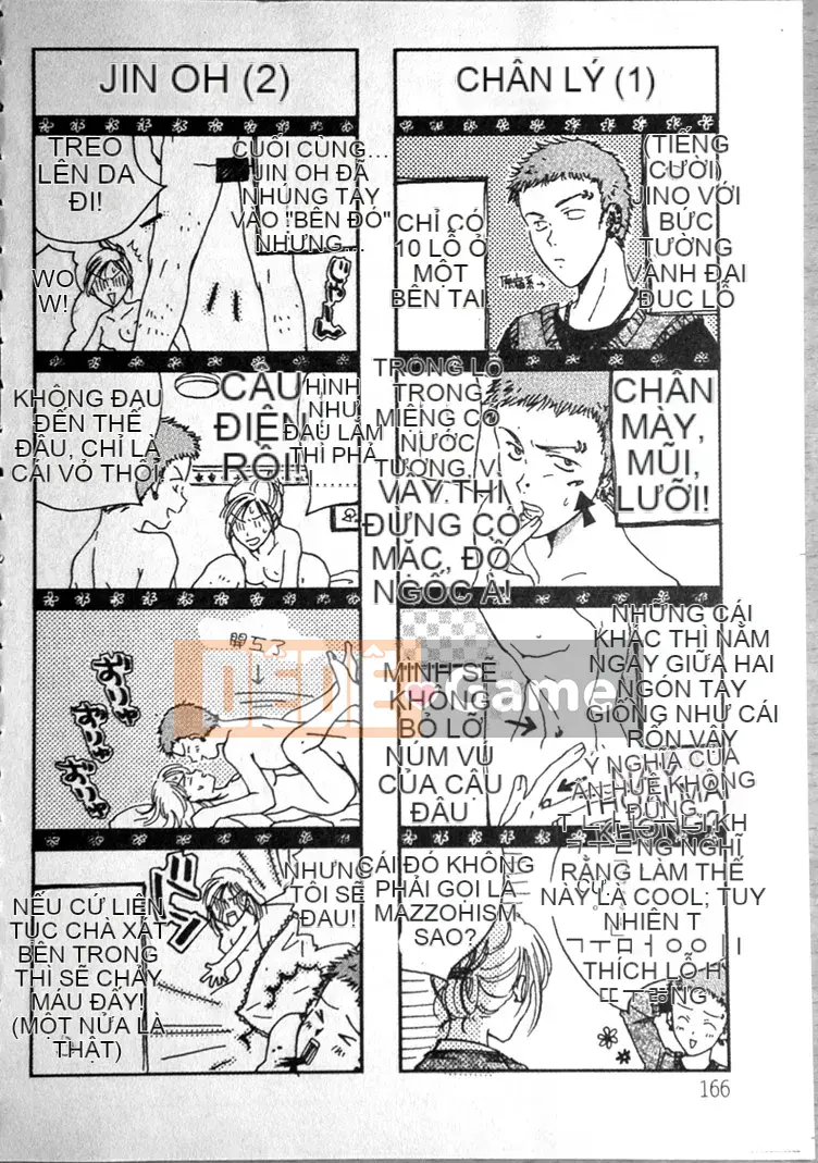 [Oshima Mãi Mãi] HIỆN TẠI