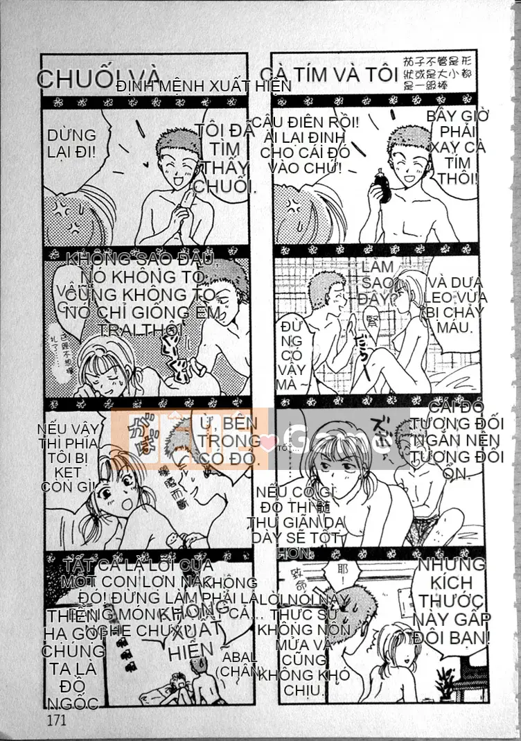 [Oshima Mãi Mãi] HIỆN TẠI