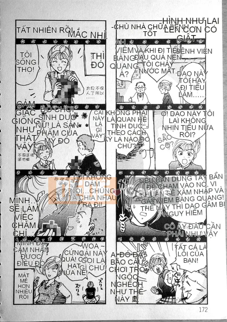 [Oshima Mãi Mãi] HIỆN TẠI