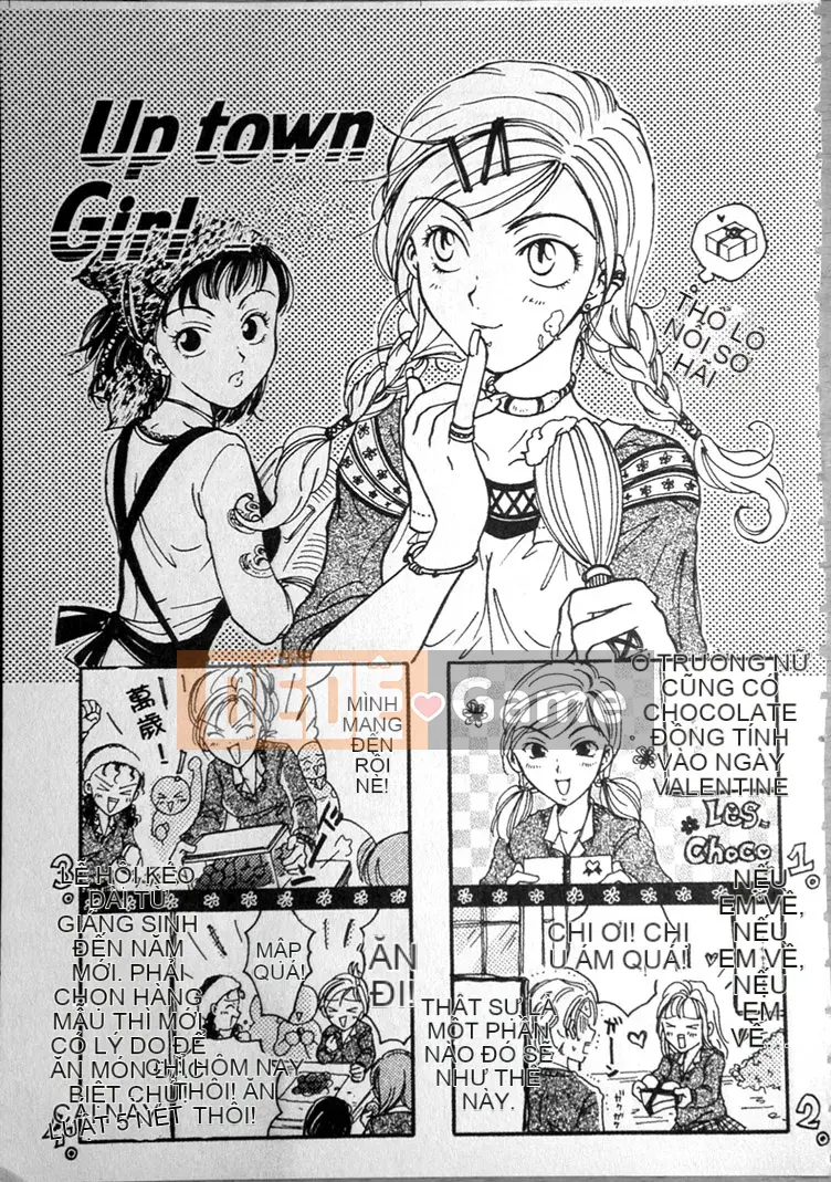 [Oshima Mãi Mãi] HIỆN TẠI