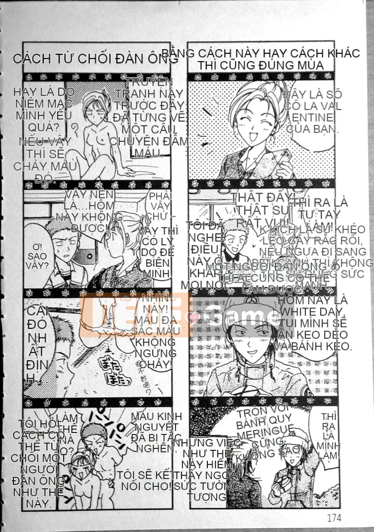 [Oshima Mãi Mãi] HIỆN TẠI