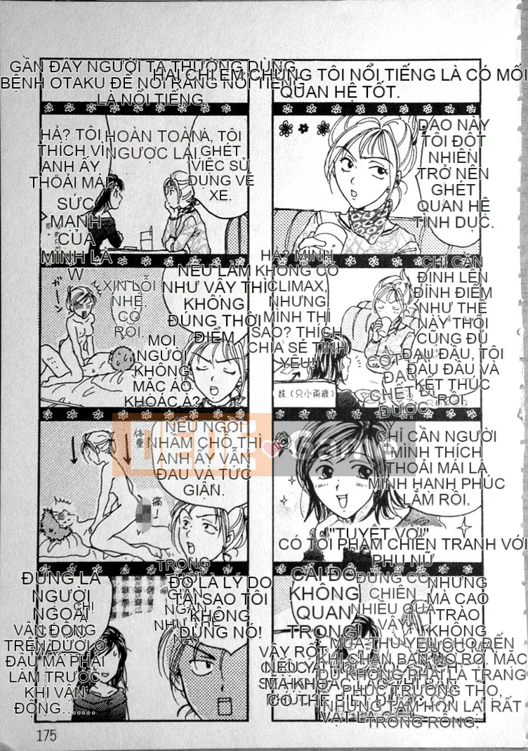 [Oshima Mãi Mãi] HIỆN TẠI