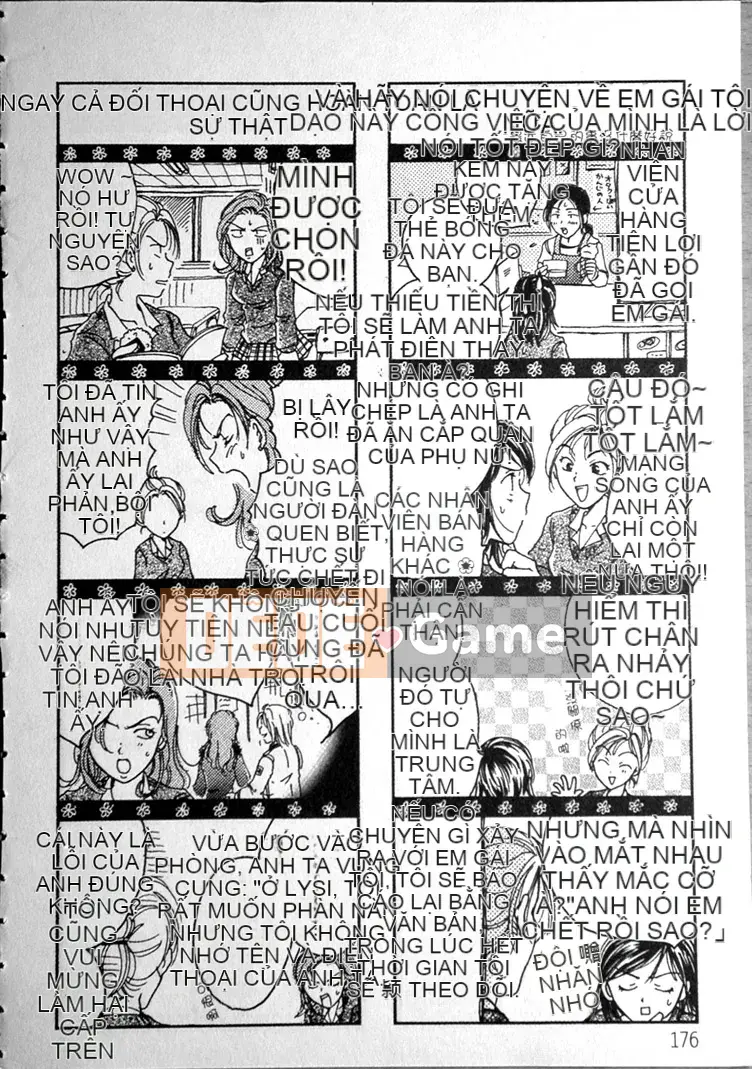 [Oshima Mãi Mãi] HIỆN TẠI