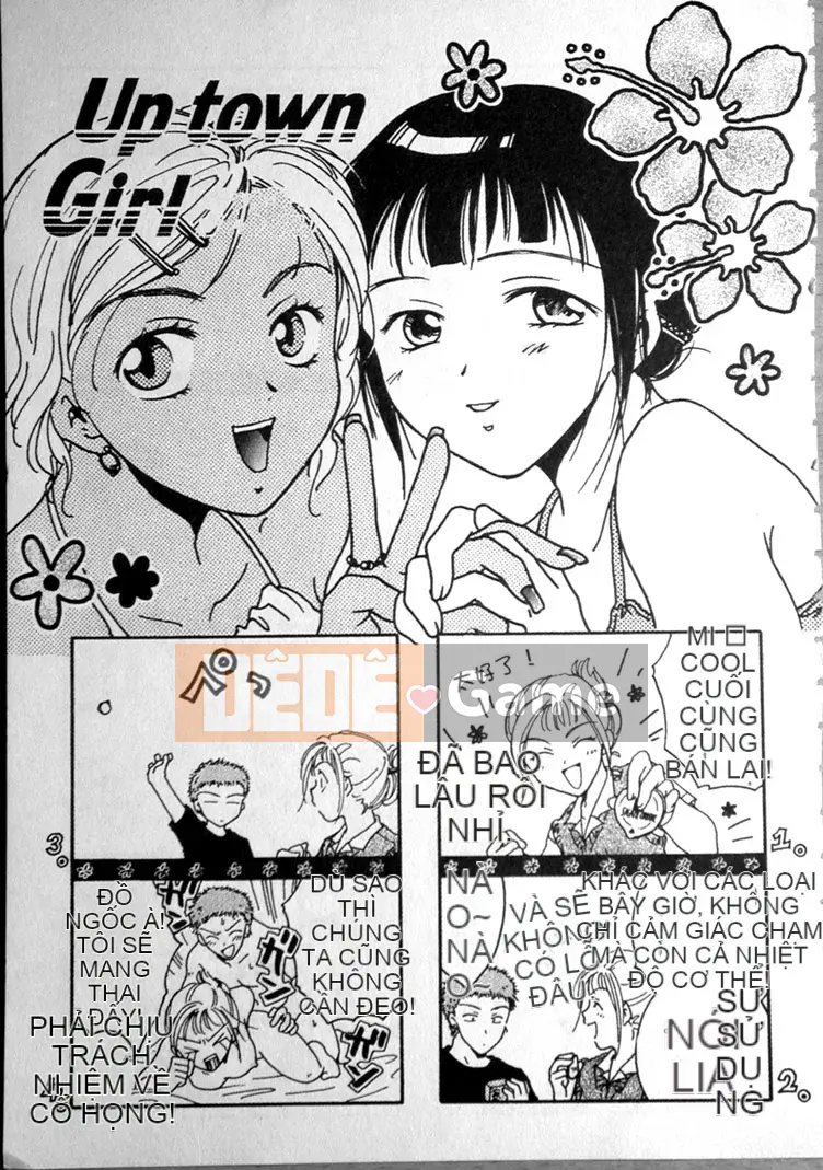 [Oshima Mãi Mãi] HIỆN TẠI