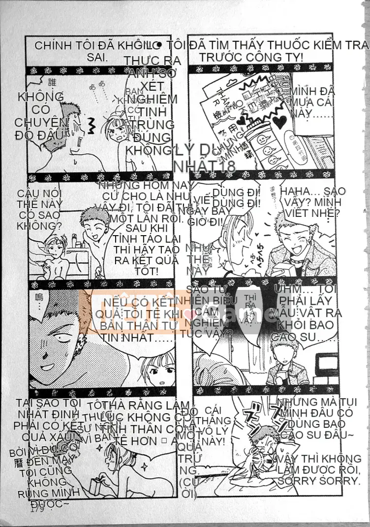 [Oshima Mãi Mãi] HIỆN TẠI