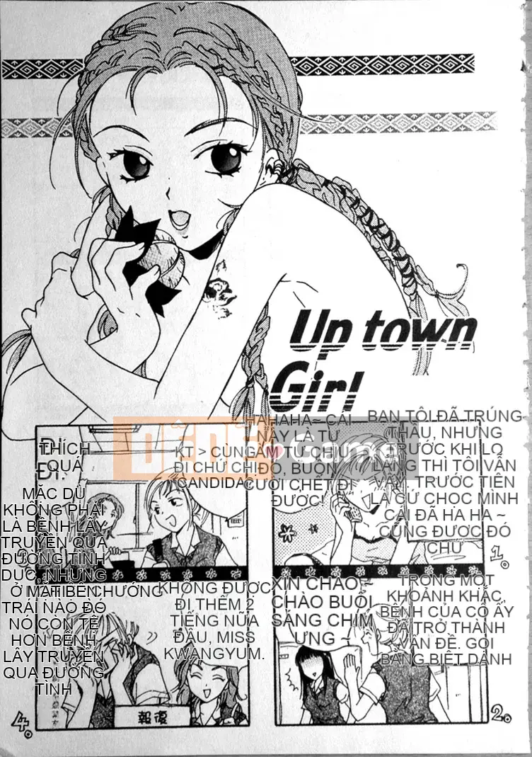 [Oshima Mãi Mãi] HIỆN TẠI