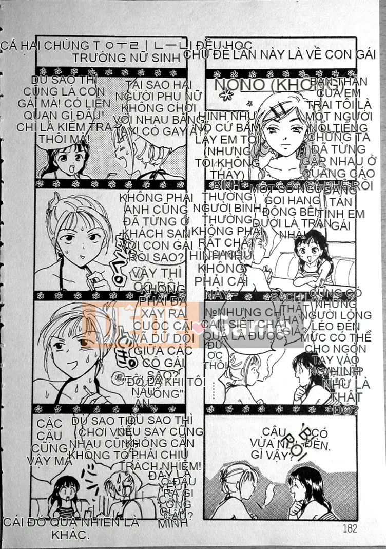 [Oshima Mãi Mãi] HIỆN TẠI