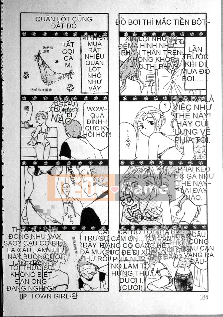 [Oshima Mãi Mãi] HIỆN TẠI