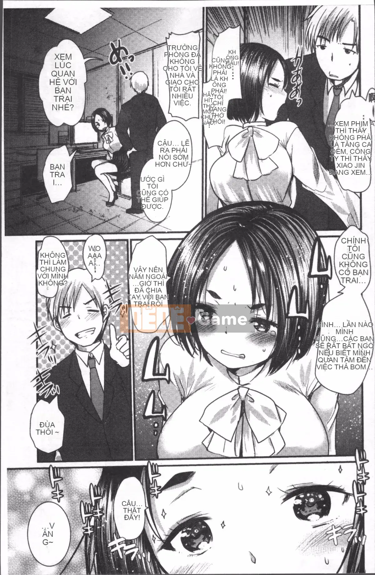 [Nhóm dọn dẹp 4K][Ichiko] Hame và Onee-chan