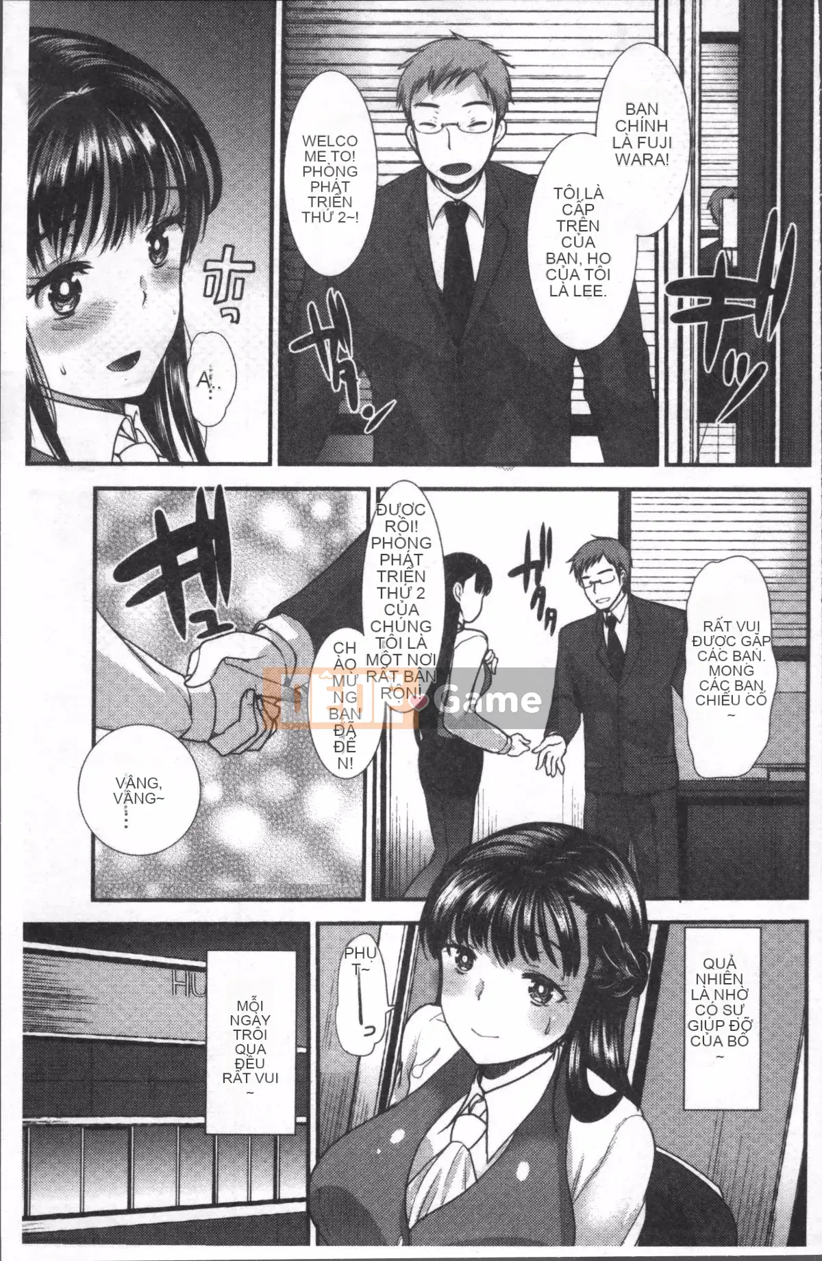 [Nhóm dọn dẹp 4K][Ichiko] Hame và Onee-chan