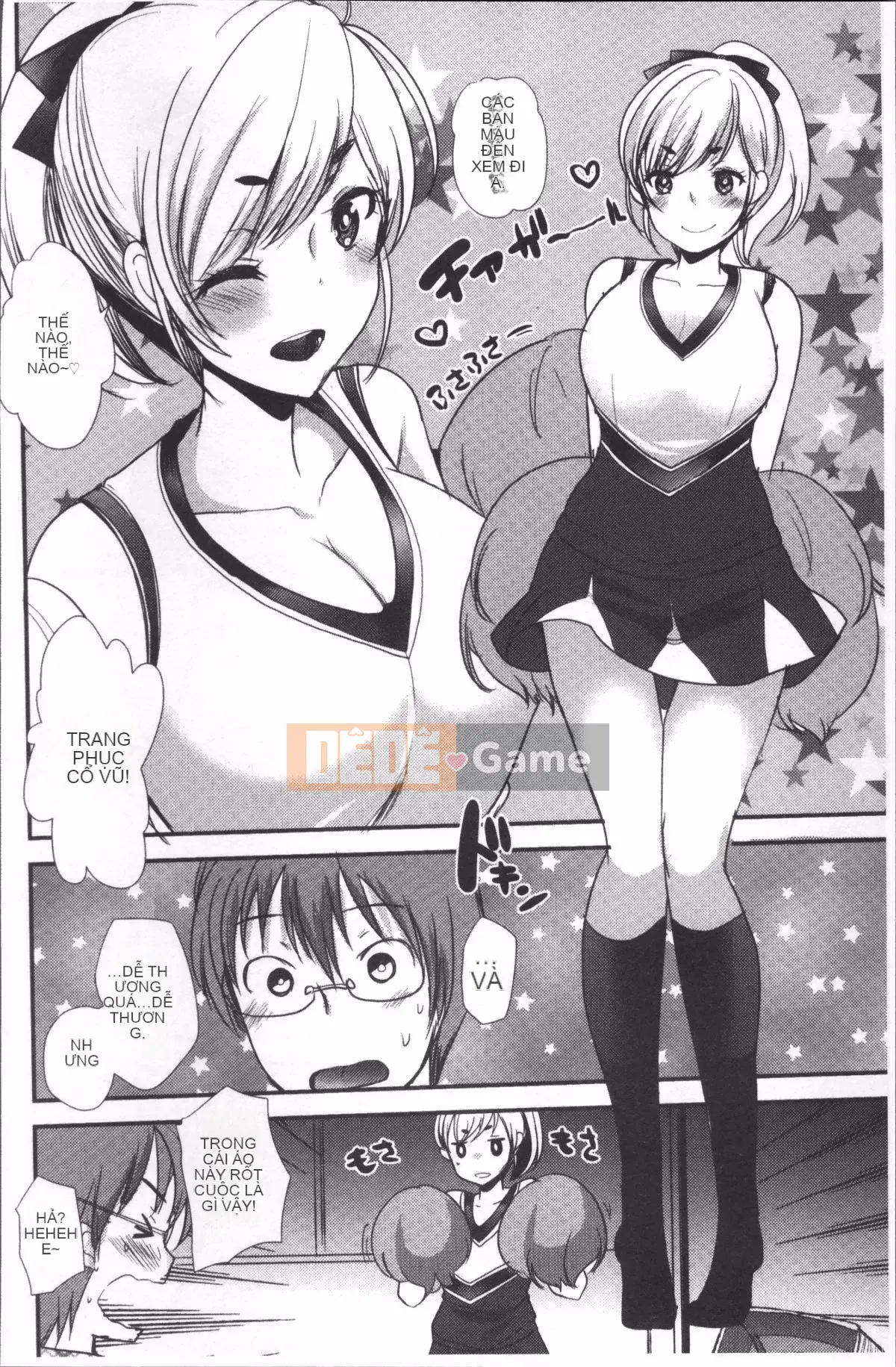 [Nhóm dọn dẹp 4K][Ichiko] Hame và Onee-chan