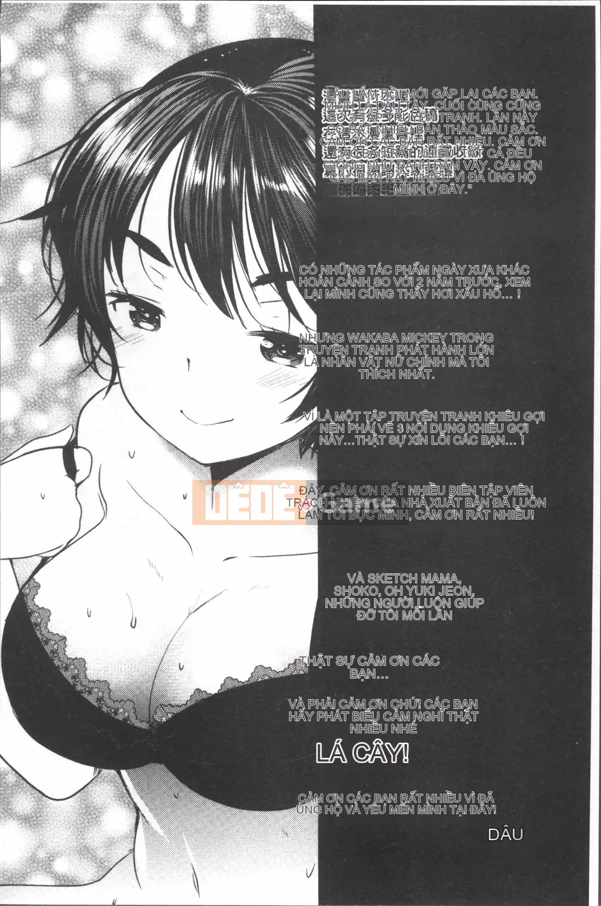 [Nhóm dọn dẹp 4K][Ichiko] Hame và Onee-chan