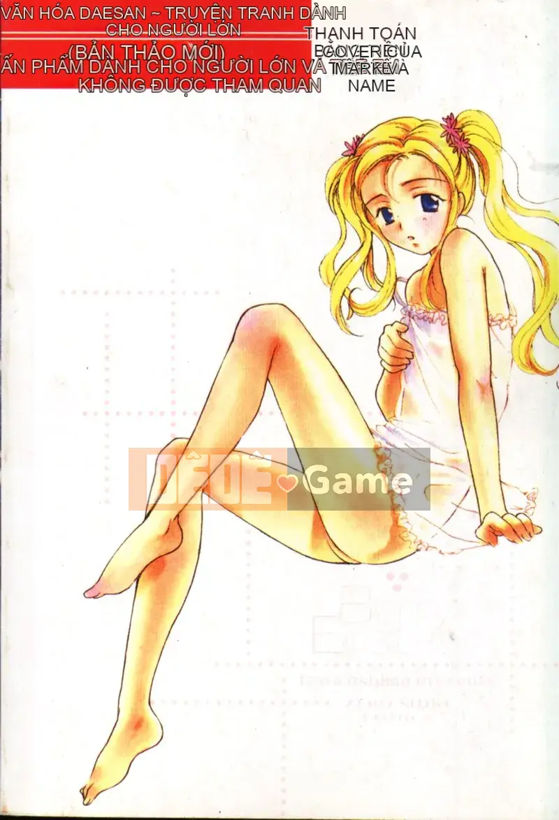 [Oshima Towa] Berry Ecstasy