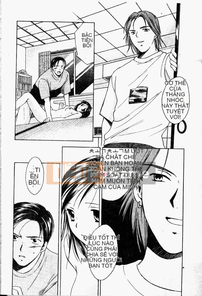 [Oshima Towa] Berry Ecstasy