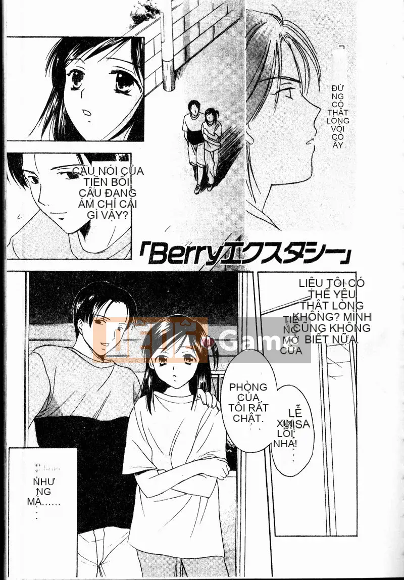 [Oshima Towa] Berry Ecstasy