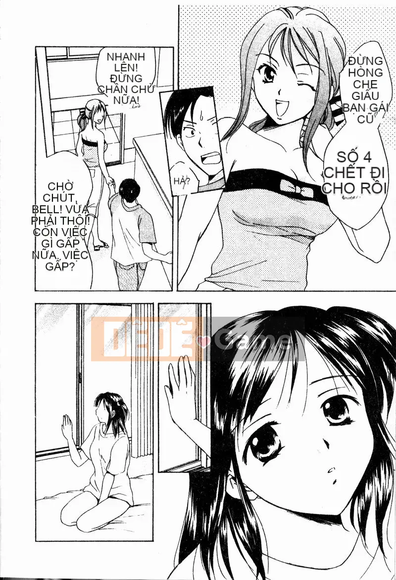 [Oshima Towa] Berry Ecstasy