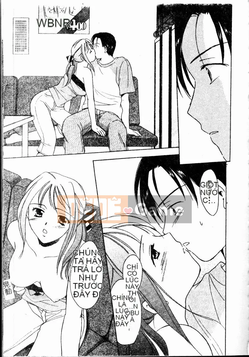 [Oshima Towa] Berry Ecstasy