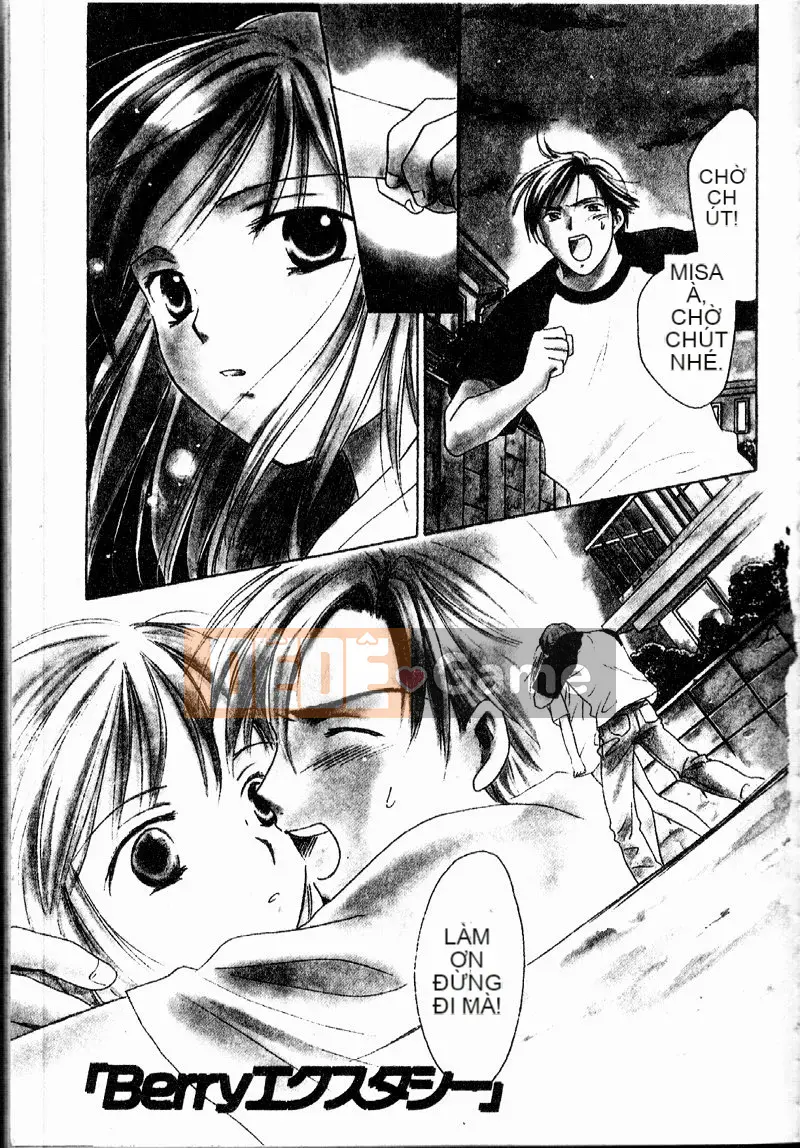 [Oshima Towa] Berry Ecstasy