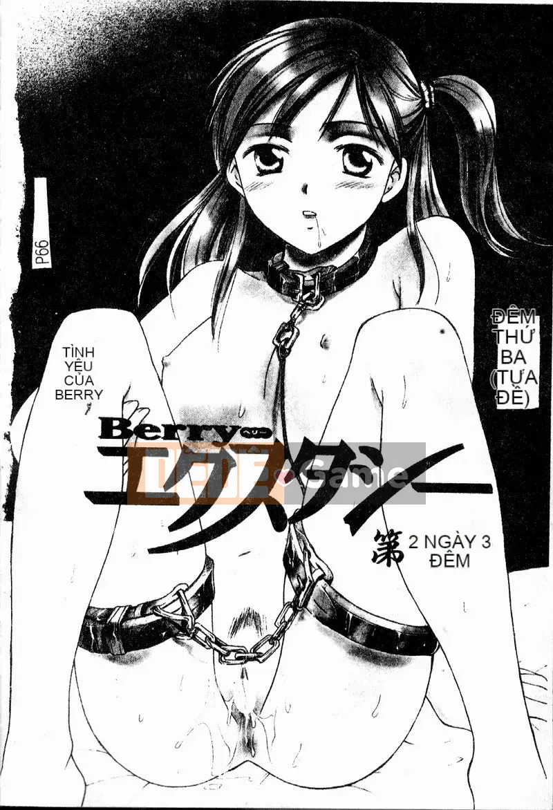 [Oshima Towa] Berry Ecstasy