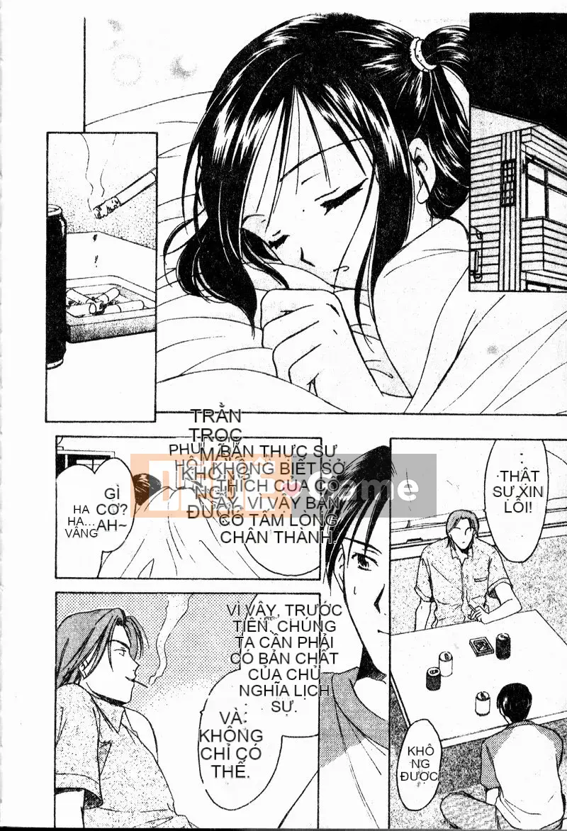 [Oshima Towa] Berry Ecstasy