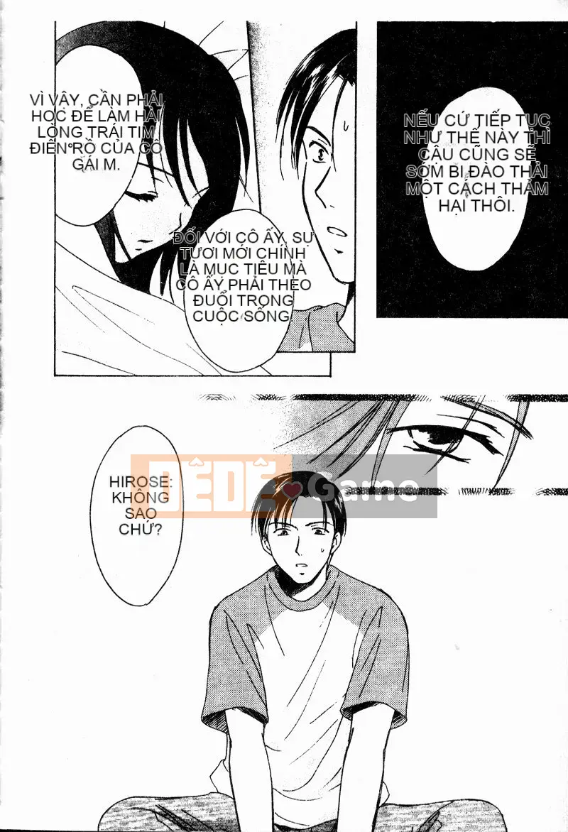 [Oshima Towa] Berry Ecstasy