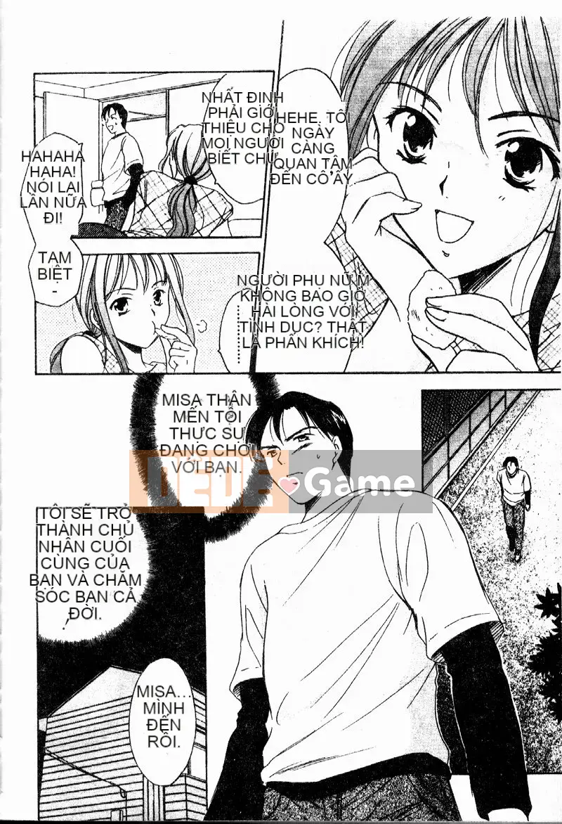 [Oshima Towa] Berry Ecstasy