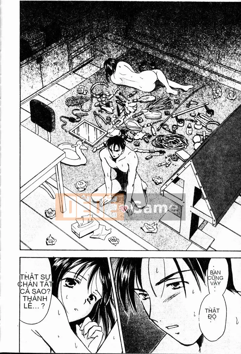 [Oshima Towa] Berry Ecstasy