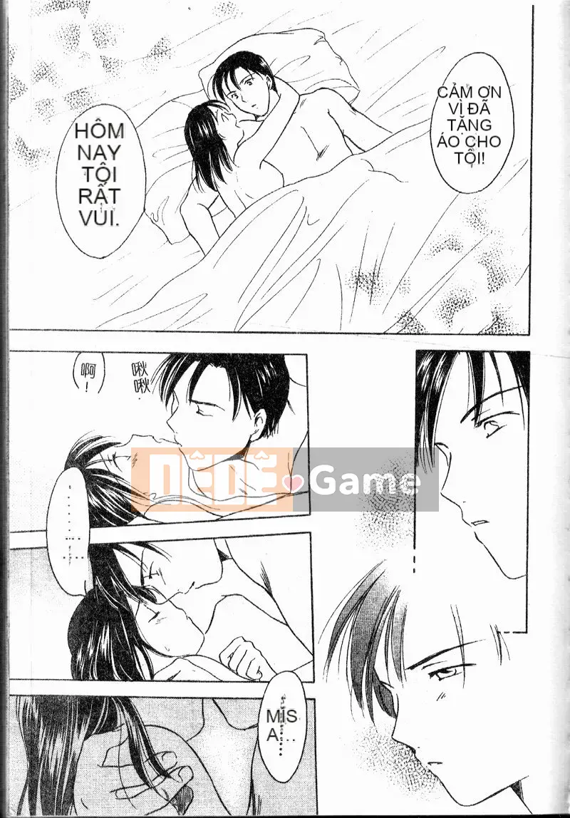 [Oshima Towa] Berry Ecstasy