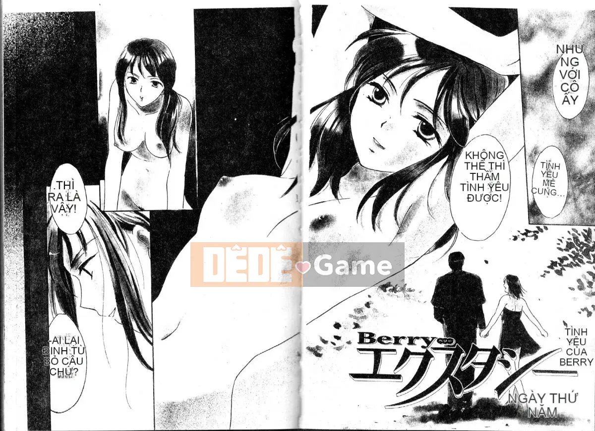 [Oshima Towa] Berry Ecstasy