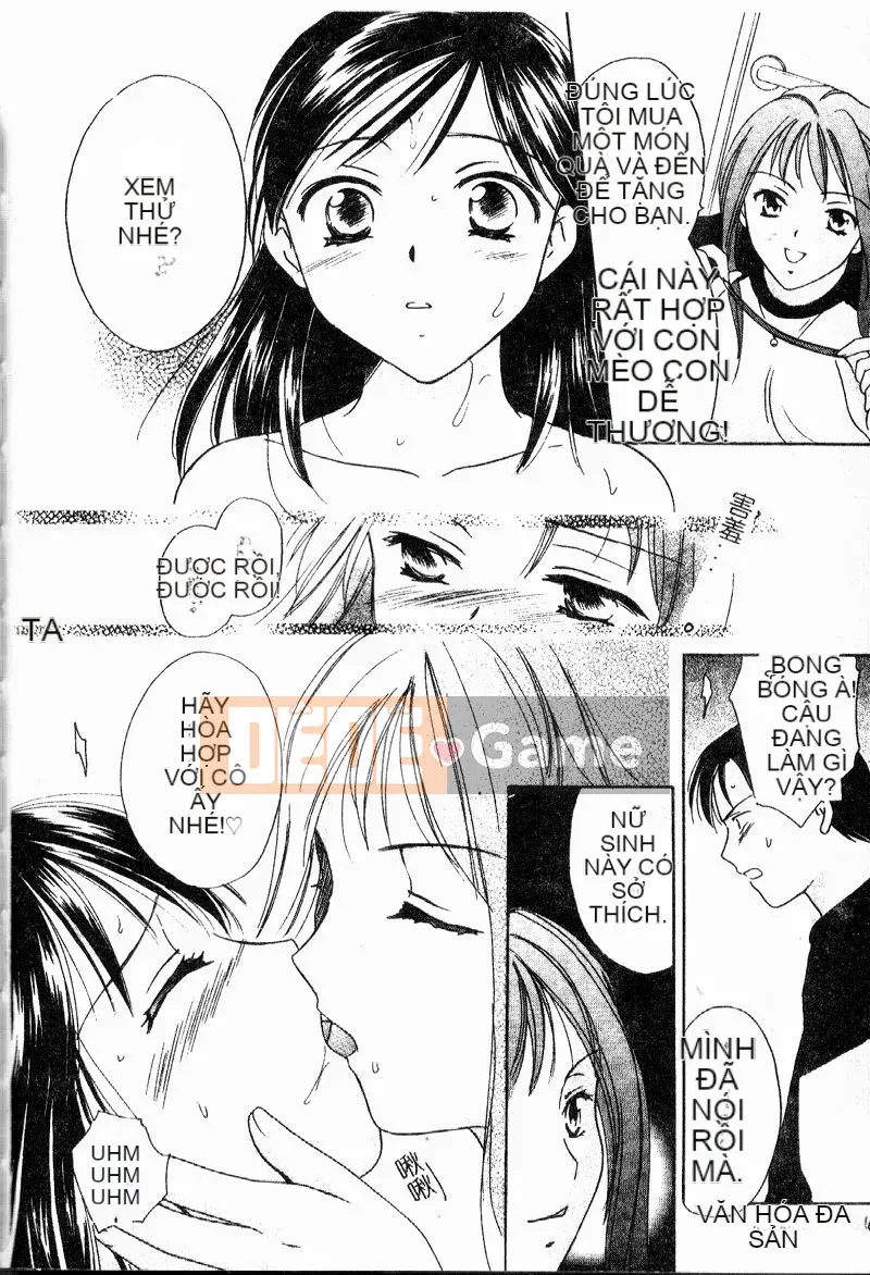 [Oshima Towa] Berry Ecstasy