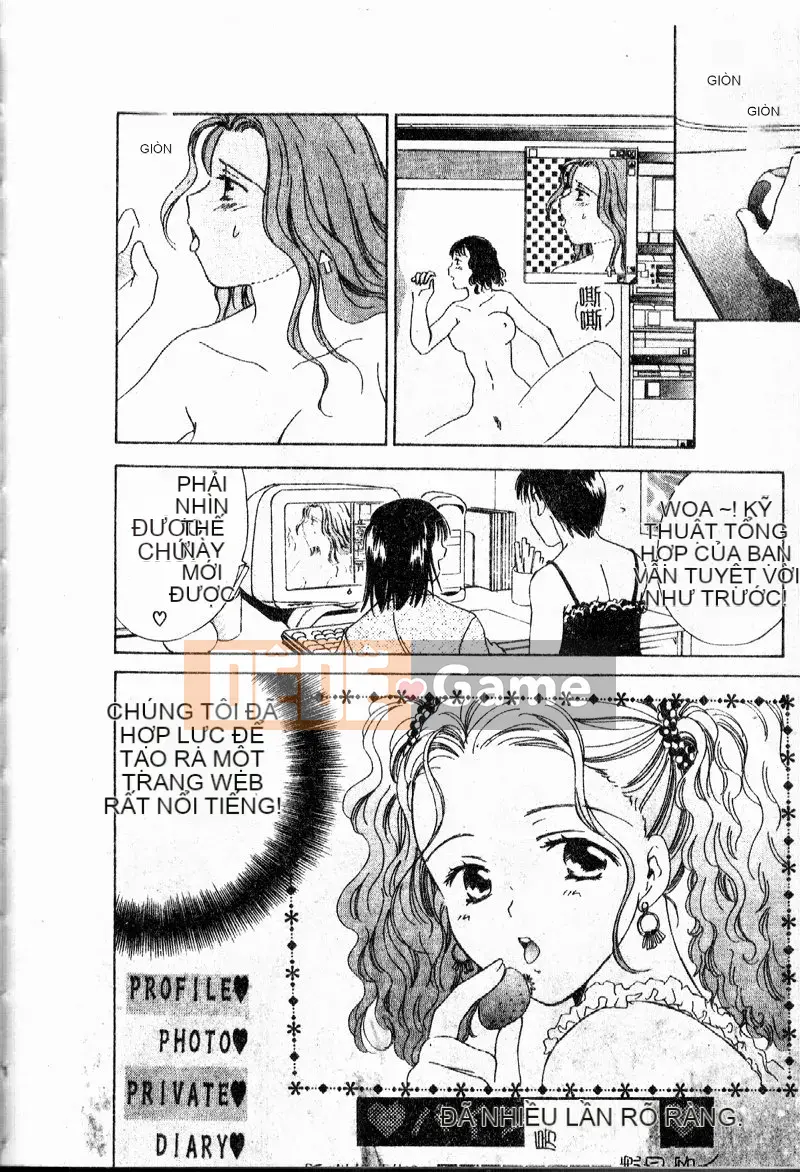 [Oshima Towa] Berry Ecstasy