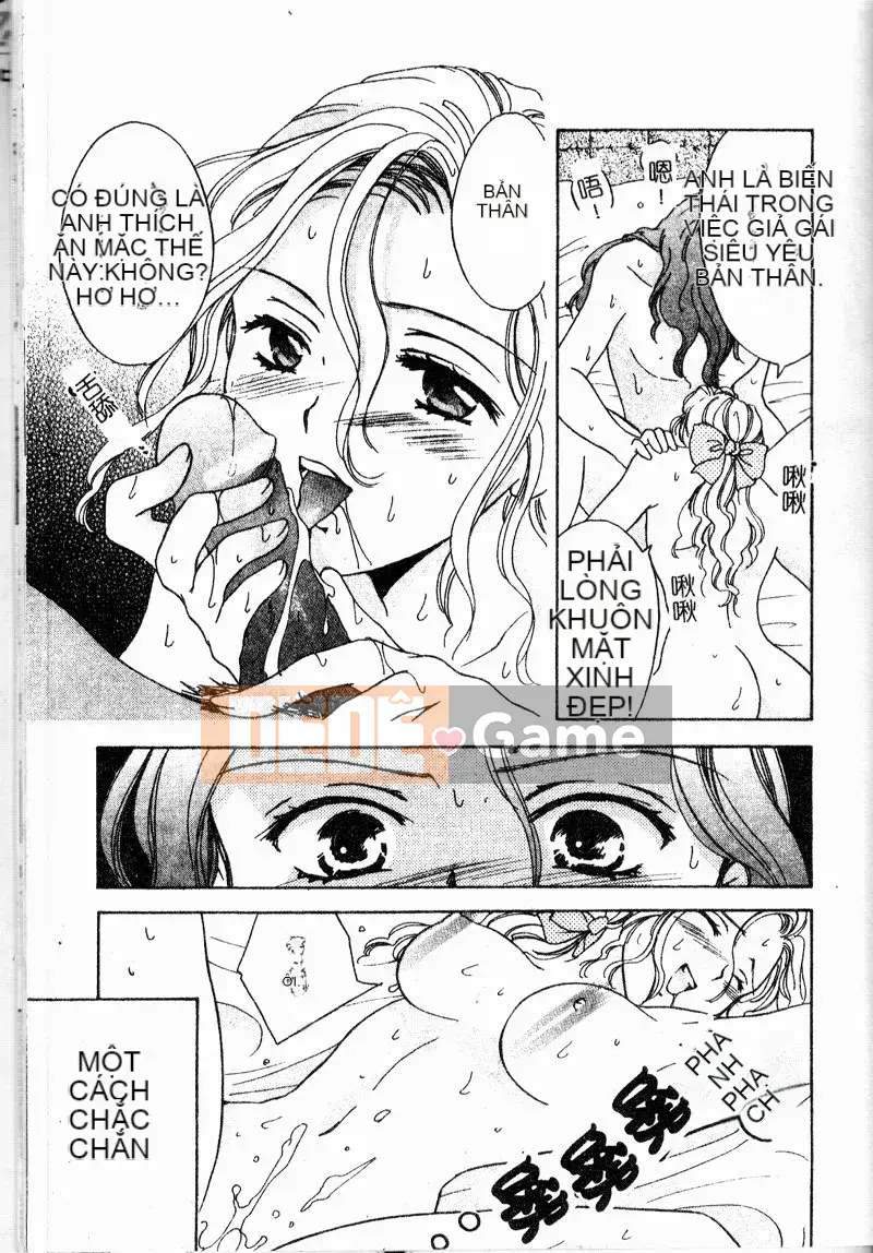 [Oshima Towa] Berry Ecstasy