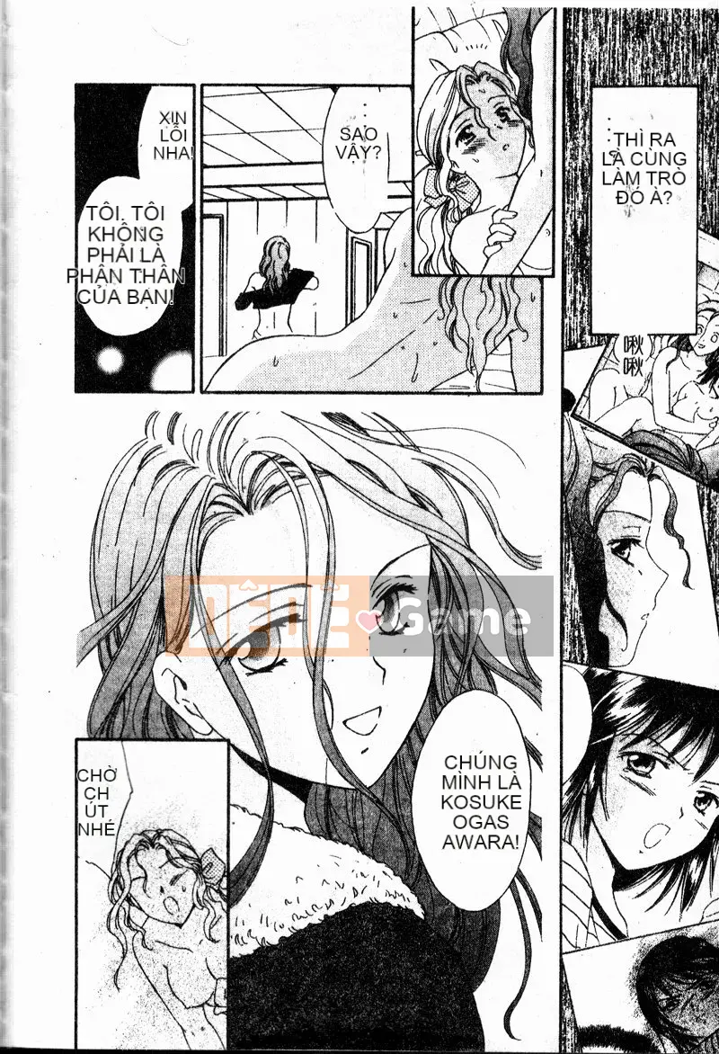 [Oshima Towa] Berry Ecstasy