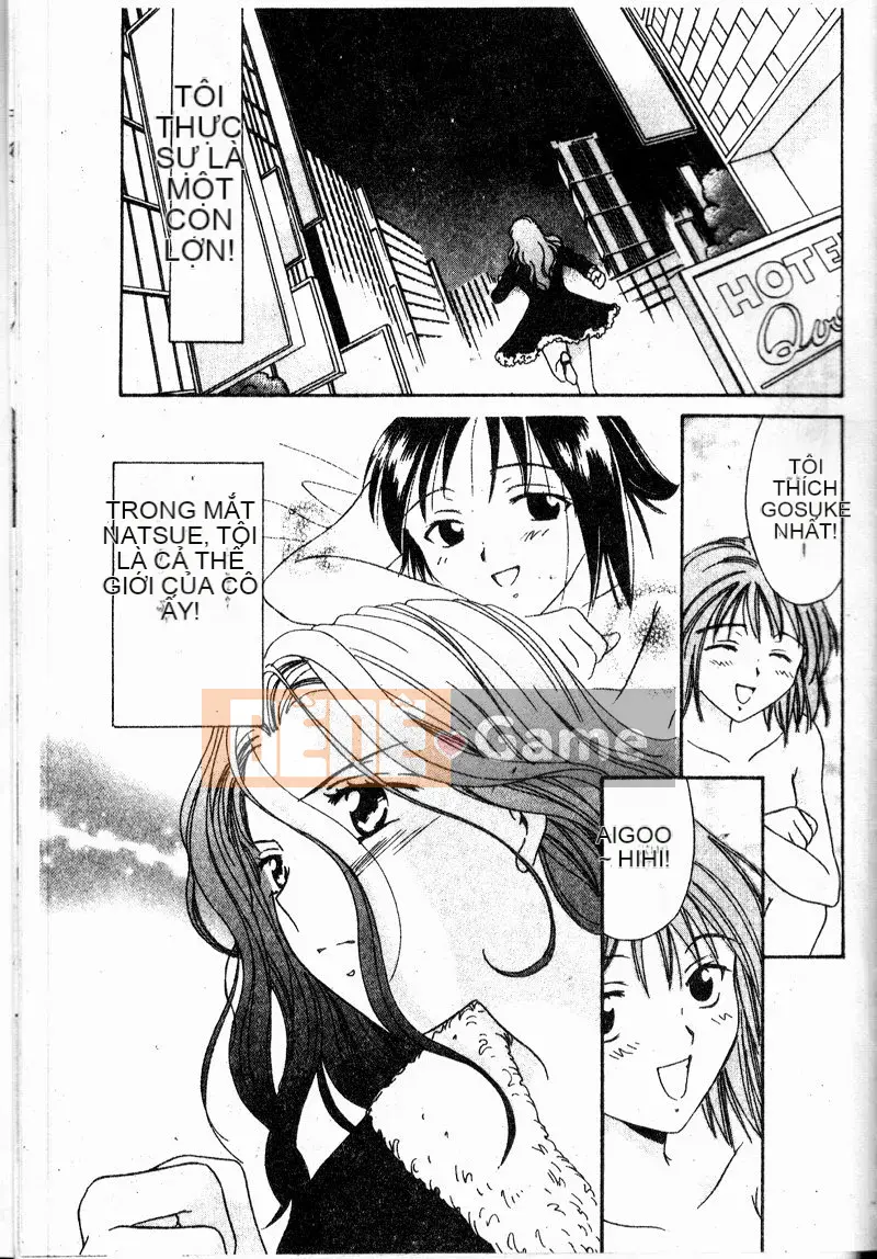 [Oshima Towa] Berry Ecstasy