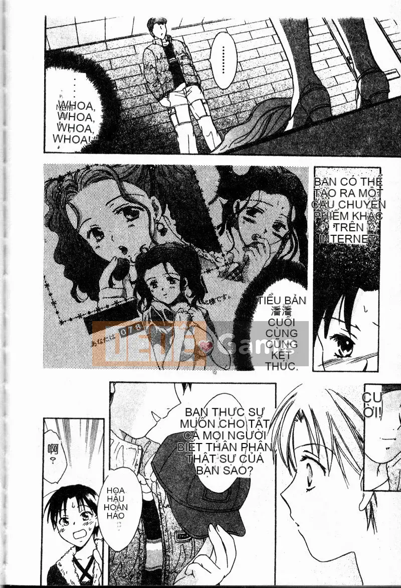 [Oshima Towa] Berry Ecstasy