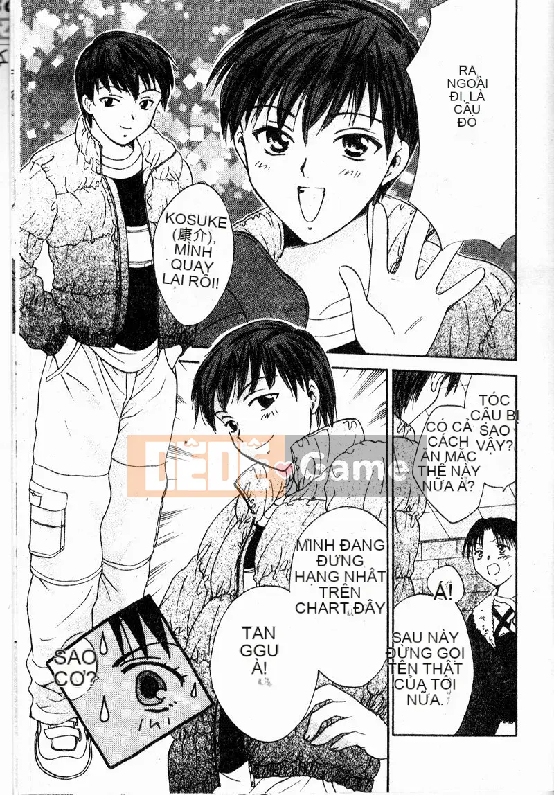 [Oshima Towa] Berry Ecstasy