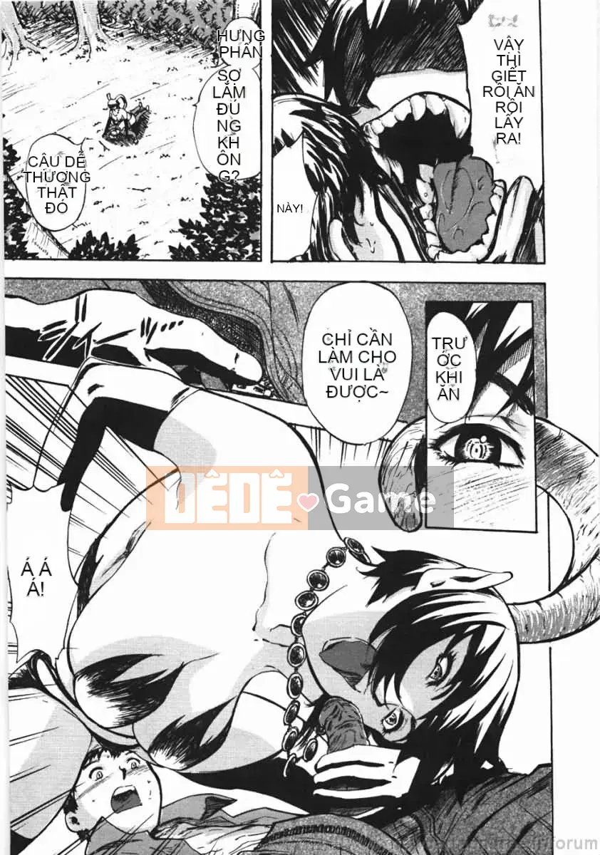 [Yamada Tahiti] Oni no Magatama