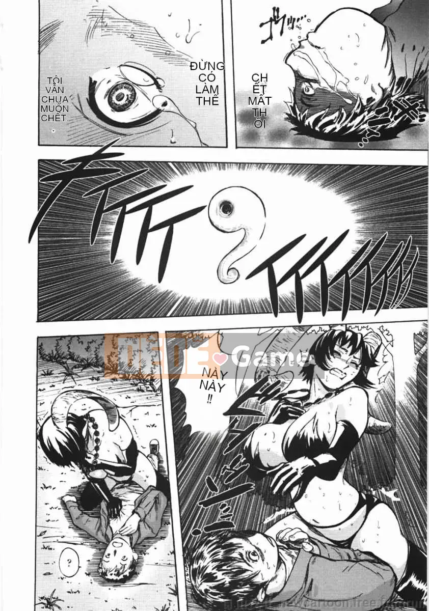 [Yamada Tahiti] Oni no Magatama