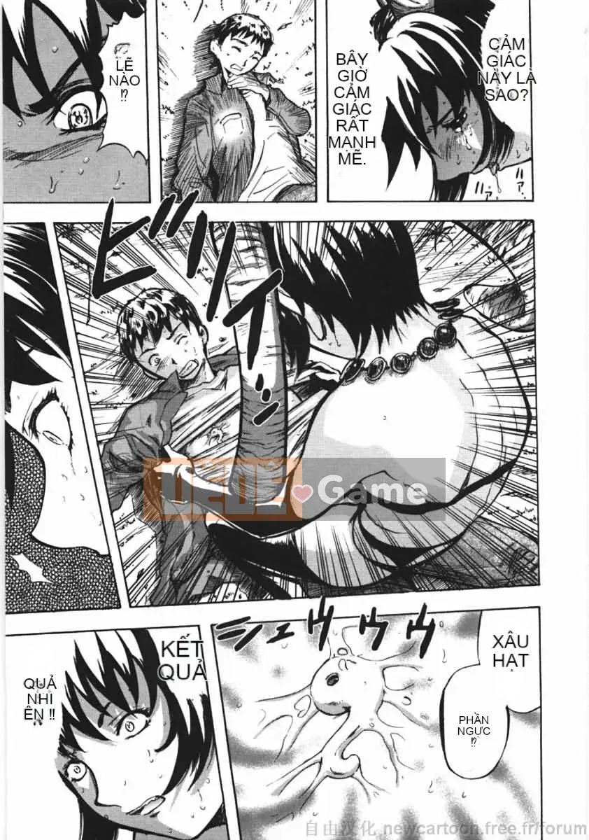 [Yamada Tahiti] Oni no Magatama