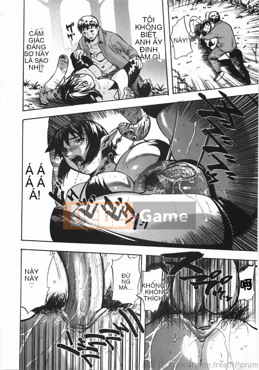 [Yamada Tahiti] Oni no Magatama