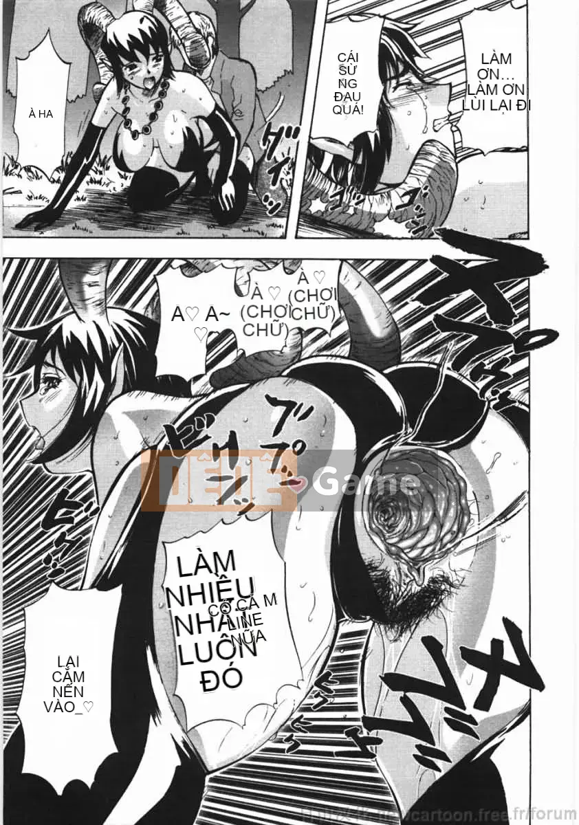 [Yamada Tahiti] Oni no Magatama