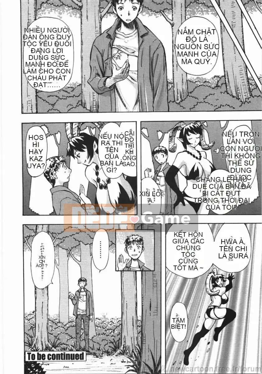 [Yamada Tahiti] Oni no Magatama