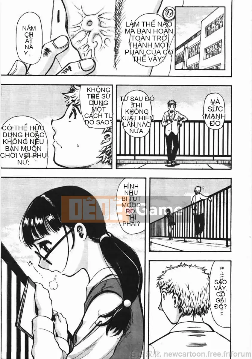 [Yamada Tahiti] Oni no Magatama