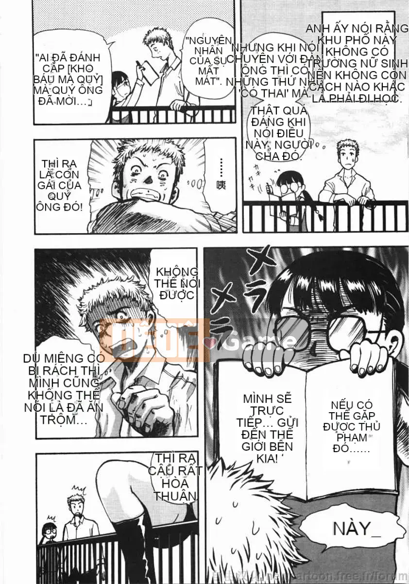 [Yamada Tahiti] Oni no Magatama