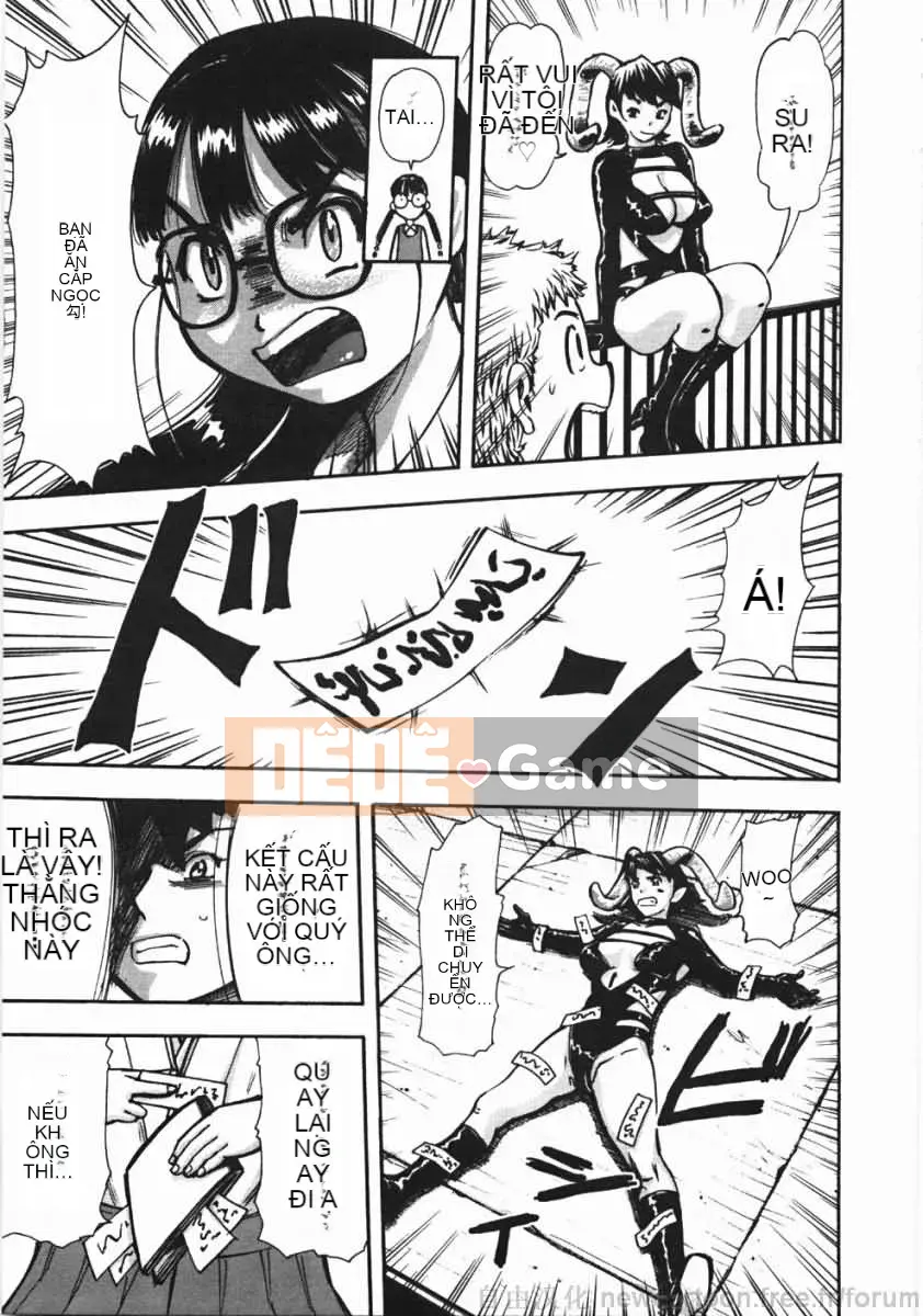 [Yamada Tahiti] Oni no Magatama