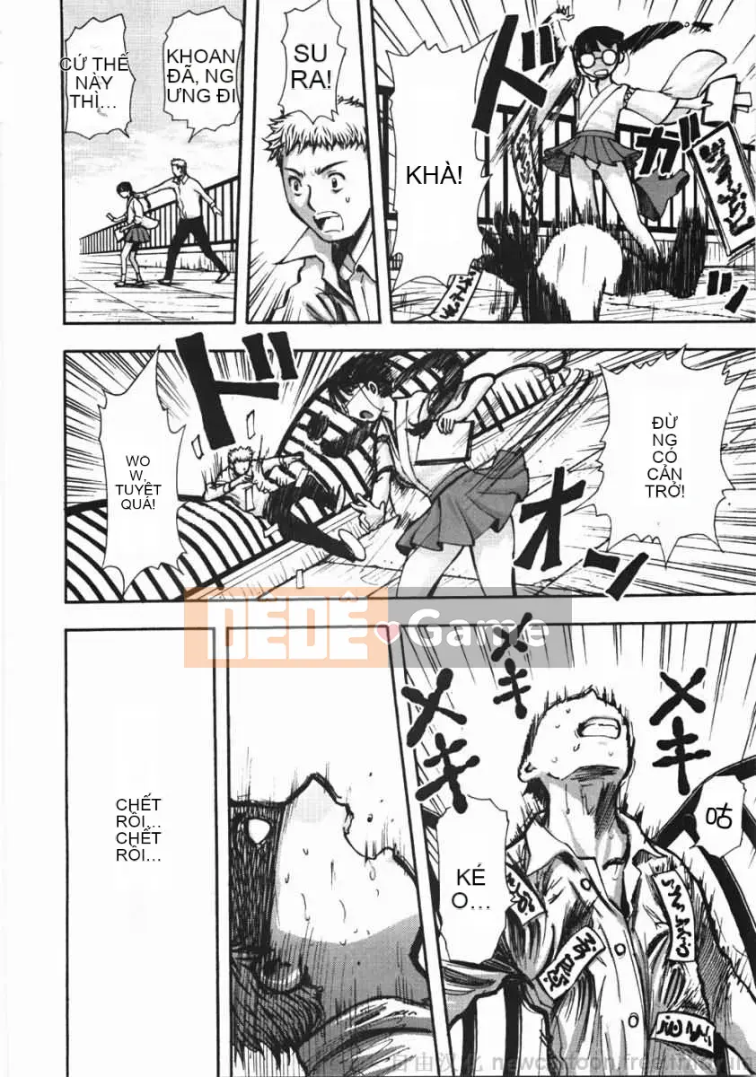 [Yamada Tahiti] Oni no Magatama