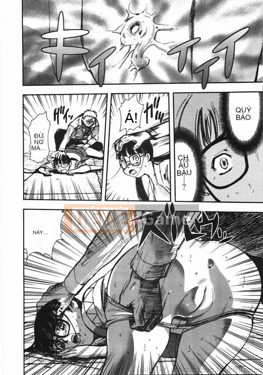 [Yamada Tahiti] Oni no Magatama