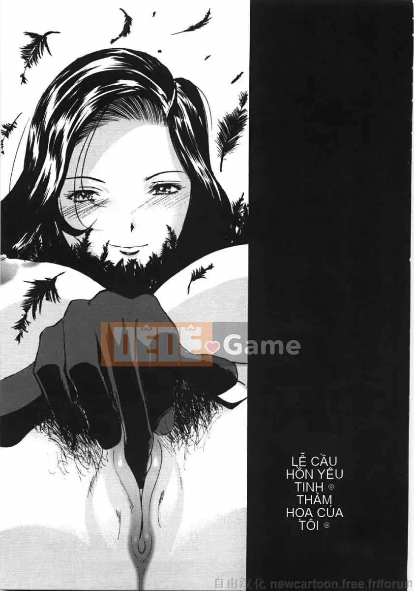 [Yamada Tahiti] Oni no Magatama